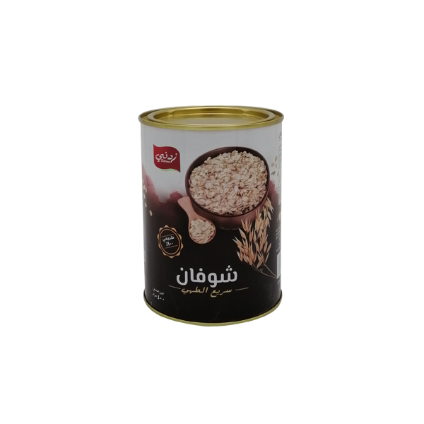 Zidnee White Oats 400G (Riyadh