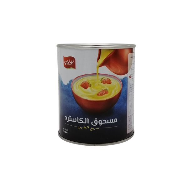 Zidnee Custard Powder 400G