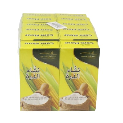 Riyadh Food Corn Flour 100G