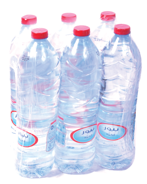 Pure Aque Water 1X1.5 Ltr