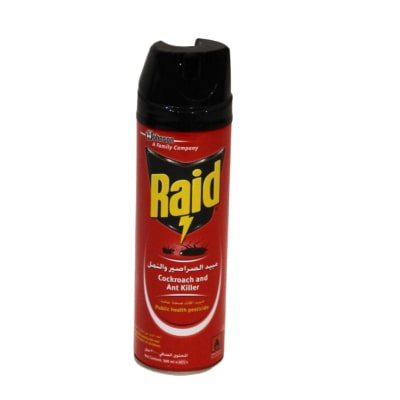 Raid Red Cik 1X300 Ml