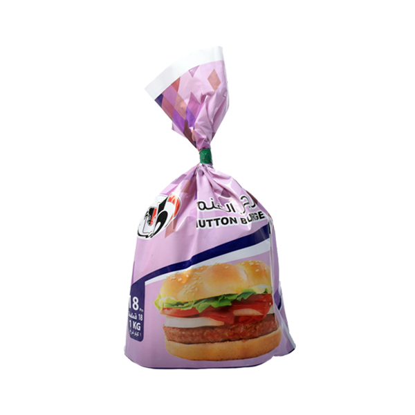 Tayeb Tazaj Mutton Burgr 1000G