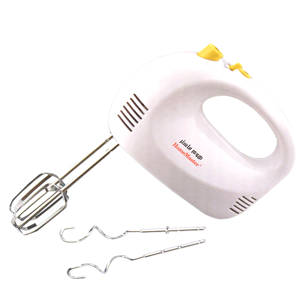 Home Master Hand Mixer Hmo120A