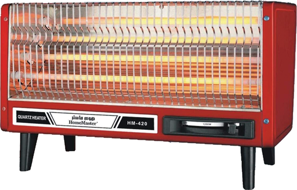 Home Mstr Radiant Heater Hm420