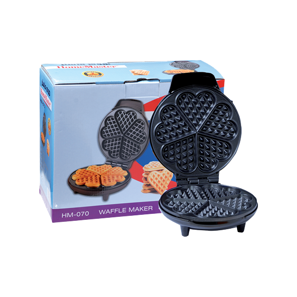 Home Master Waffle Maker 220V