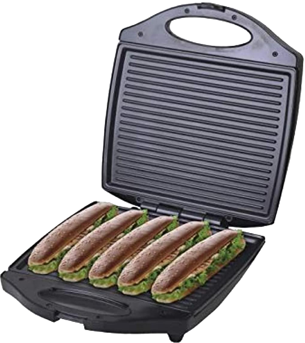 Home Master Sandwich Grill Big