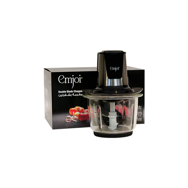 Emjoi Double Blade Chopper