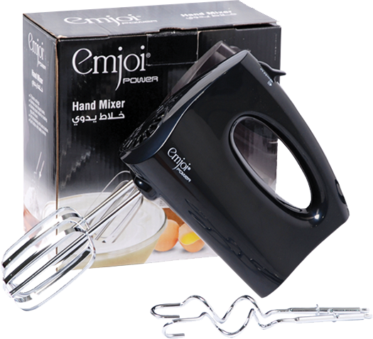 Emjoi Hand Mixer #Uehm-366