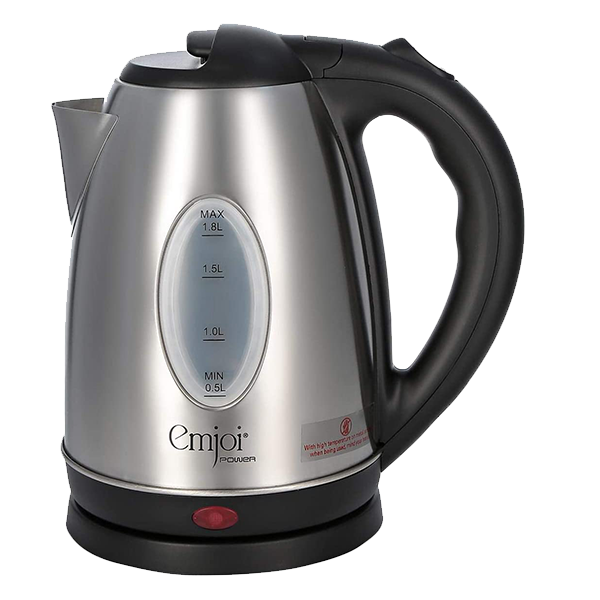 Emjoi S/Steel Ele.Kettle