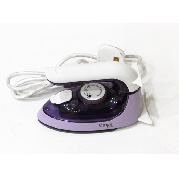 Emjoi Travel Steam Iron