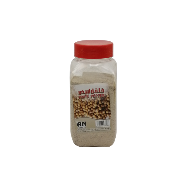 An Spices White Pepper 300G