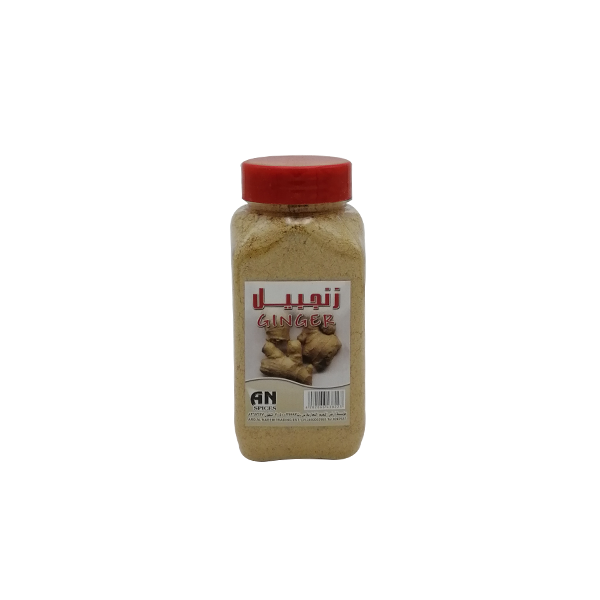 An Spices Ginger 300G