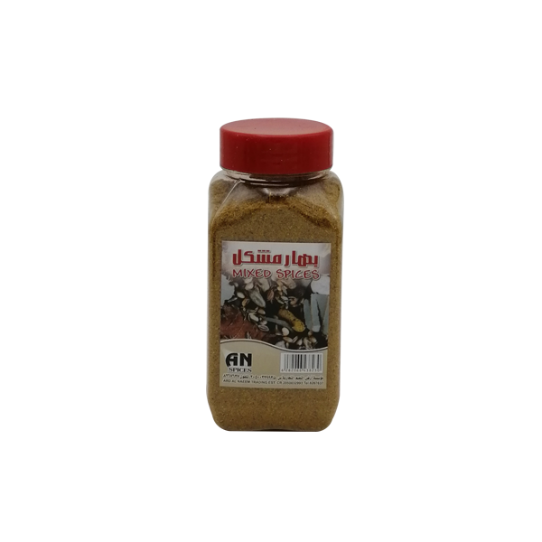 An Mix Spices Powder 300G