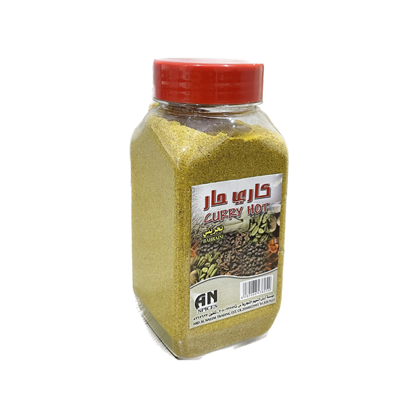 An Spices Curry Hot 300G