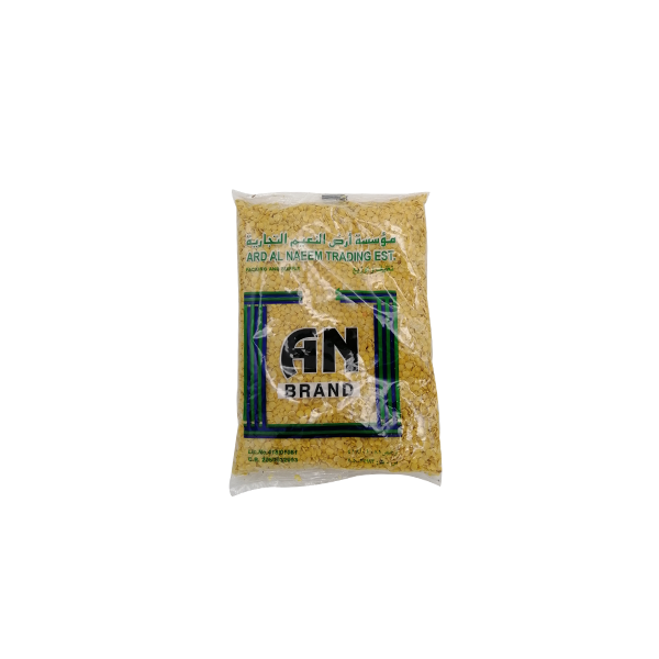 An Yellow Lentil 1X750G