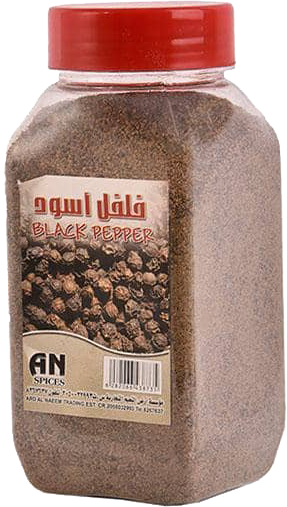An Spices Blk Pepper Pwdr 300G