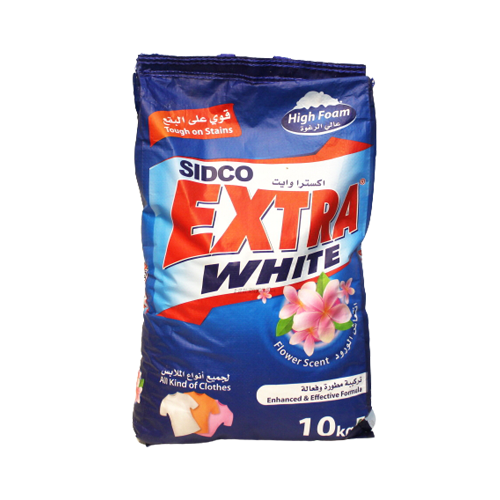 Extra White Detergent 10Kg