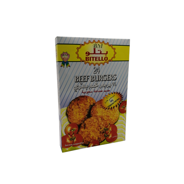Bitello Bef 24 Burgr