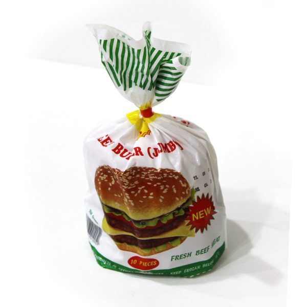 Bitello Beef Burger Jumbo (10