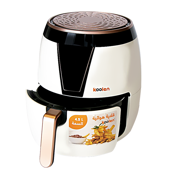 Koolen Air Fryer 4.5L White