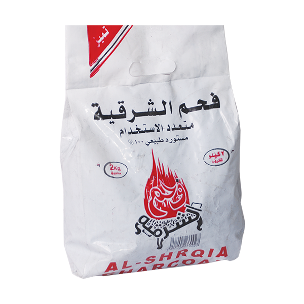 Al Sharqia Charcoal Natur4Kg