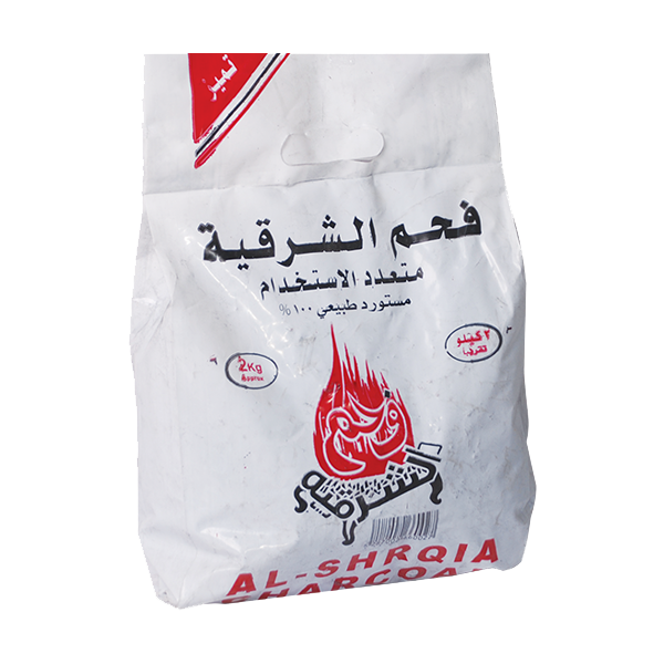 Al Sharqia Charcoal Natur2Kg