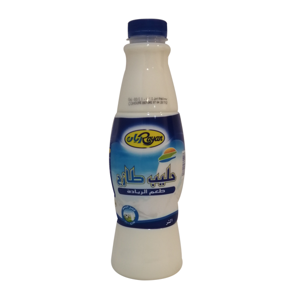 Rayan Fresh Milk Full Cream 1L