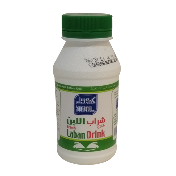 Kool Up Fresh Laban 200Ml