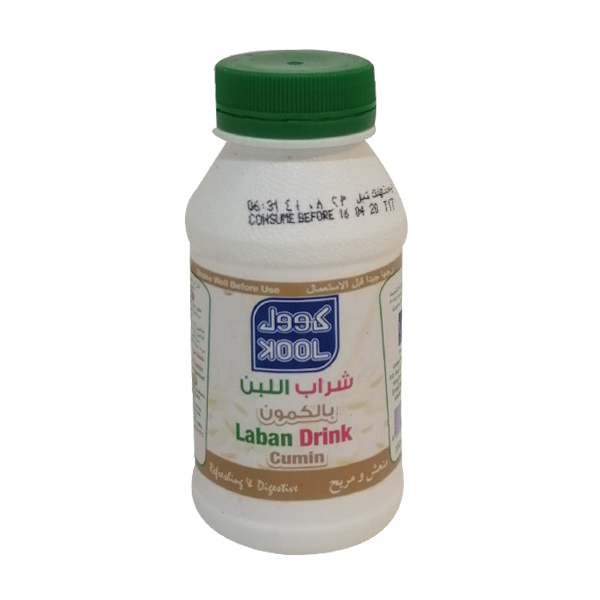 Kool Plus Frsh Lban Cumn 200Ml