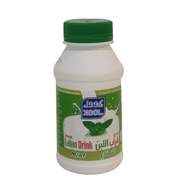 Kool Plus Fresh Laban Mint Air