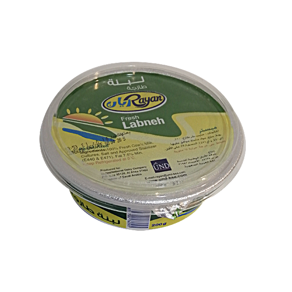 Rayan Labneh 200G 1510