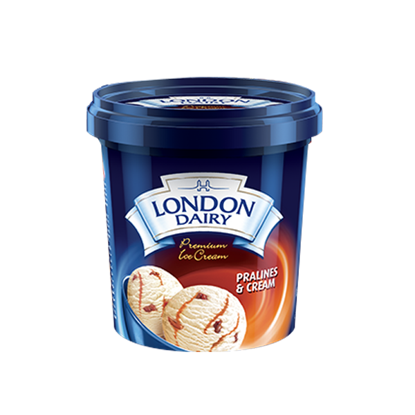 Lndn Dairy I.C1X500Ml Prln