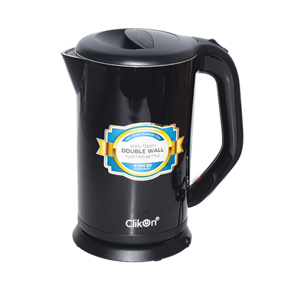 Clikon Electric Kettle 1.7Ltr