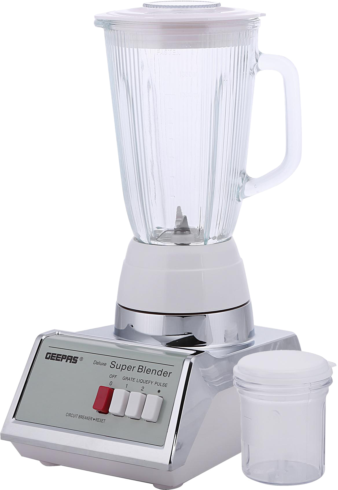 Geepas 2In1 Blender /Mill 1603