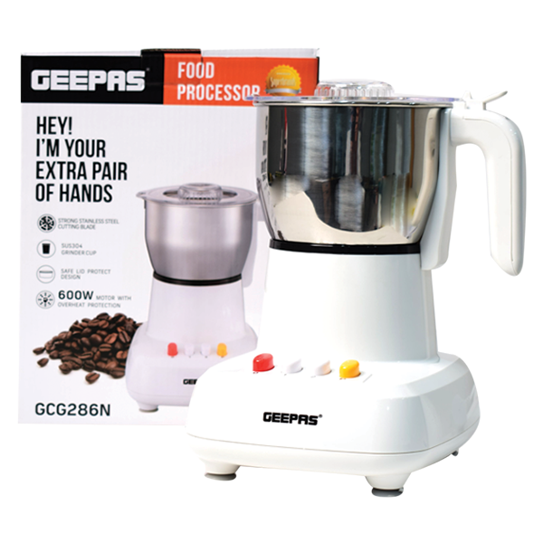 Geepas Coffee Grinder #Gcg286