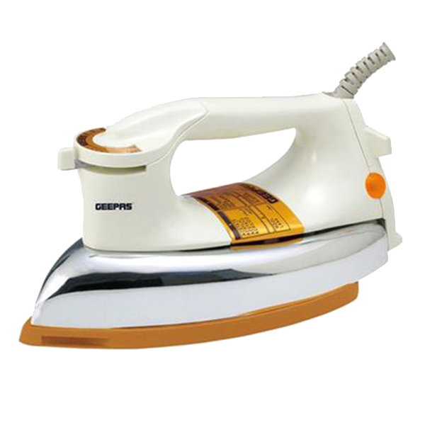 Geepas Auto Dry Iron 2771