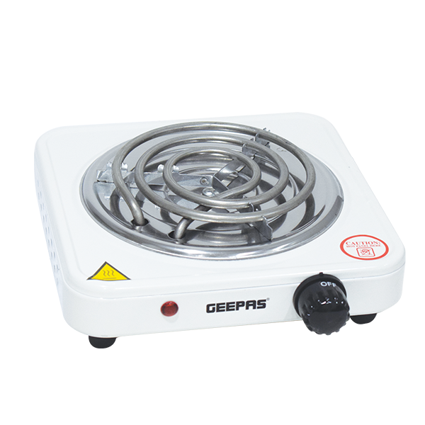 Geepas Electric Single Spiral