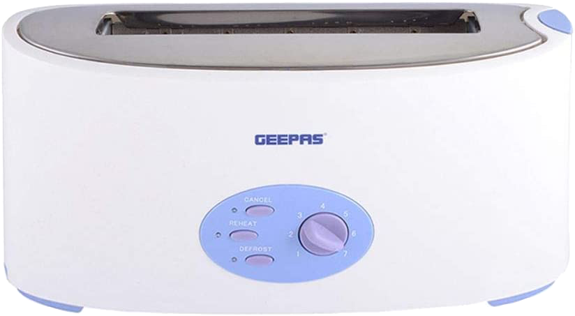 Geepas 2Slce Bread Toastr 5317