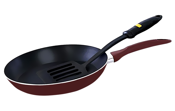 Royalford Frypan 28Cm W/Turner