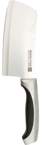 Royalford Cleaver Knife 6''