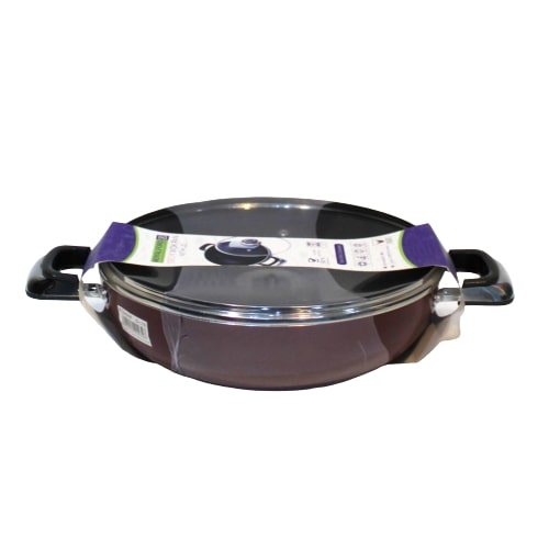 Royalford Wor Pan W/Lid 30Cm