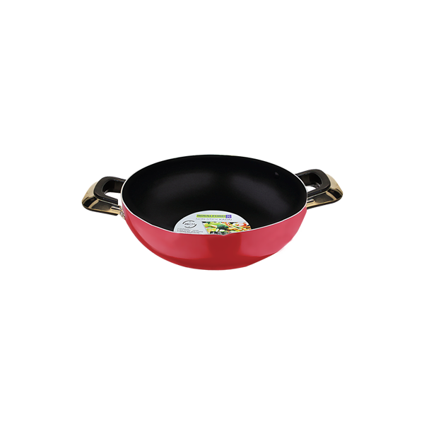 Royalford Non Stick Wok Pan 26