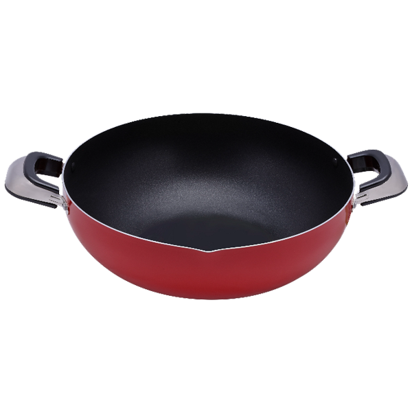 Royalford N/Stick Wok Pan 30Cm