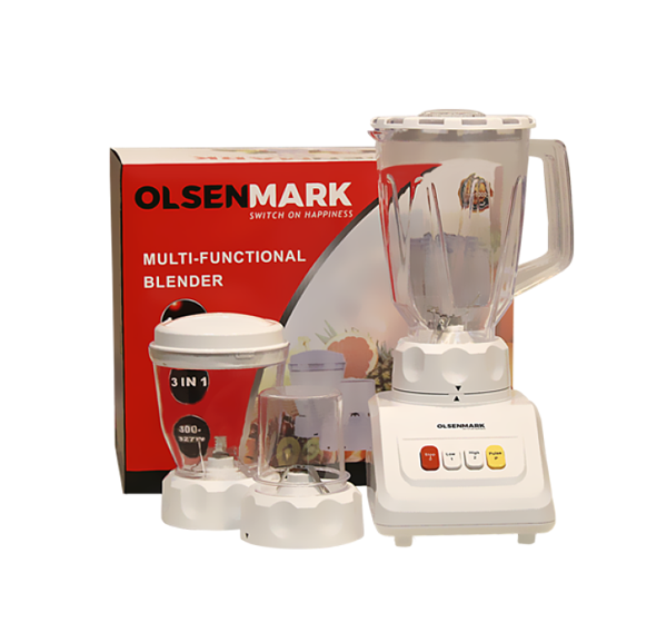 Oslenmark 3In1 Blender