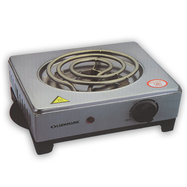 Olsenmark Electric Spiral Hot