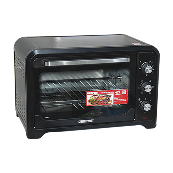 Geepas Electrical Oven 42Ltr #