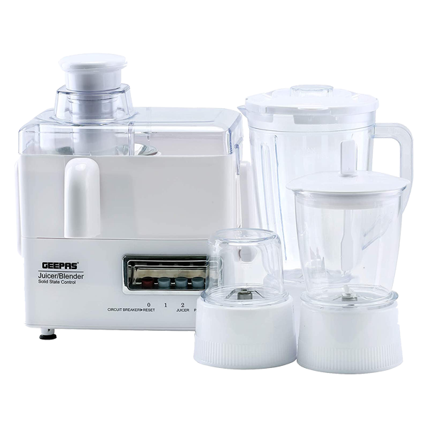 Geepas 4In1 Food Processor # G