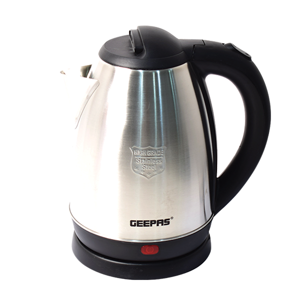 Geepas S/Steel Electric Ke1.8L