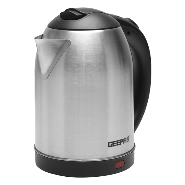 Geepas S/Steel Electric Kettle