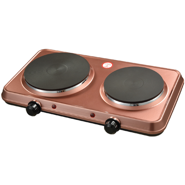 Geepas Electric Double Hot
